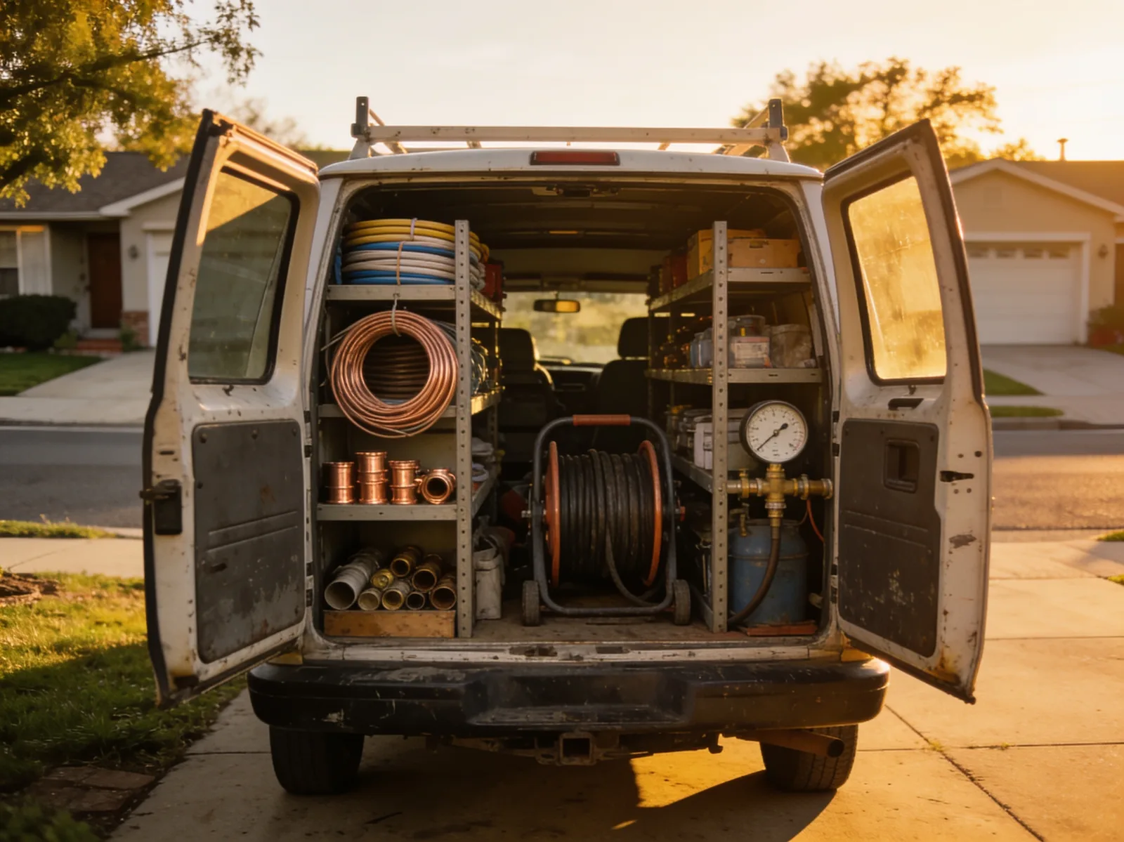 Emergency Plumber company in Zwolle, LA